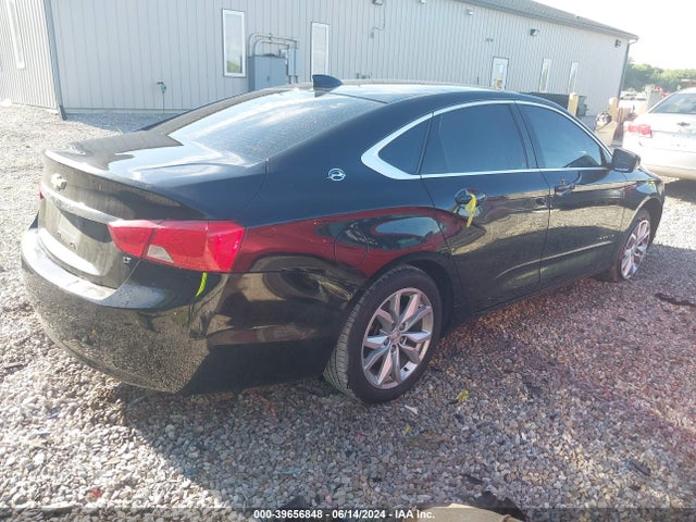 Chevrolet IMPALA 1LT 2017 2G1105SA3H9152873 Image 4