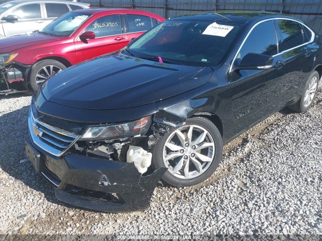 Chevrolet IMPALA 1LT 2017 2G1105SA3H9152873 Image 6