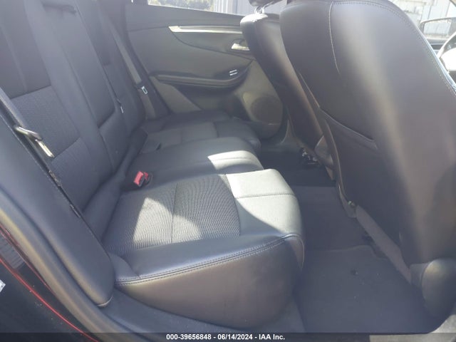 Chevrolet IMPALA 1LT 2017 2G1105SA3H9152873 Image 8