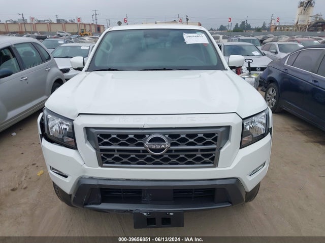 Nissan Frontier Long Bed Sv 4x2 2024 1N6ED1FJ4RN615471 Image 12