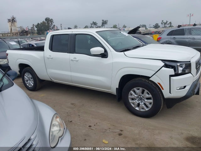 Nissan Frontier Long Bed Sv 4x2 2024 1N6ED1FJ4RN615471 Image 13