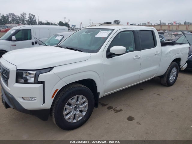Nissan Frontier Long Bed Sv 4x2 2024 1N6ED1FJ4RN615471 Image 14