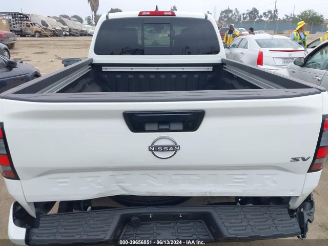 Nissan Frontier Long Bed Sv 4x2 2024 1N6ED1FJ4RN615471 Image 16