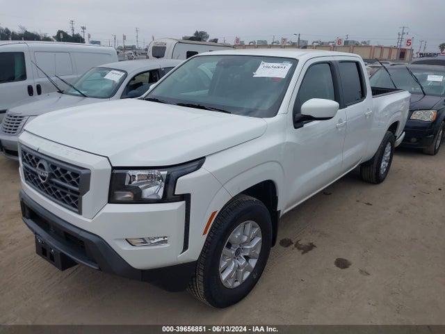 Nissan Frontier Long Bed Sv 4x2 2024 1N6ED1FJ4RN615471 Image 2