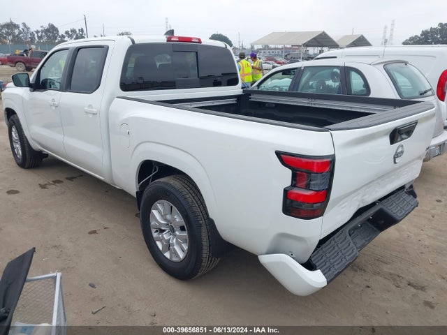 Nissan Frontier Long Bed Sv 4x2 2024 1N6ED1FJ4RN615471 Image 3