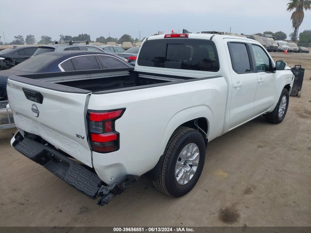 Nissan Frontier Long Bed Sv 4x2 2024 1N6ED1FJ4RN615471 Image 4