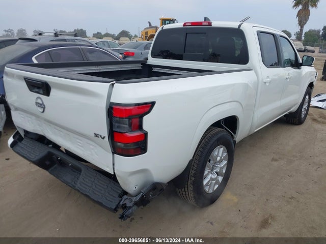 Nissan Frontier Long Bed Sv 4x2 2024 1N6ED1FJ4RN615471 Image 6