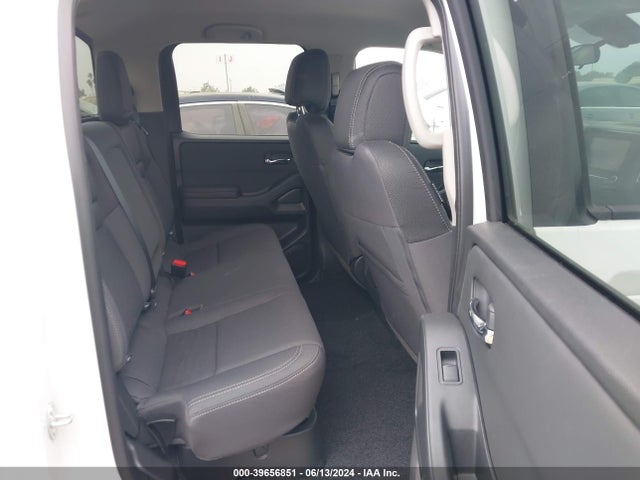 Nissan Frontier Long Bed Sv 4x2 2024 1N6ED1FJ4RN615471 Image 8