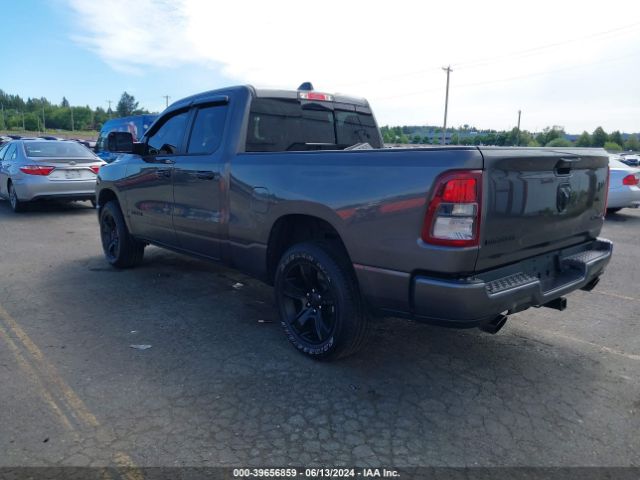 1C6SRFBTXPN666733 RAM 1500 Big Horn Quad Cab 4x4 6'4 Box