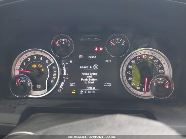 3C6UR5FLXJG326091 RAM 2500