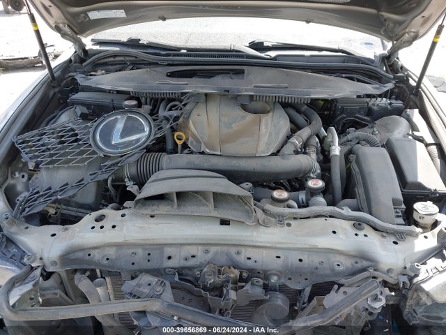 JTHBA1D27J5077412 Lexus IS 300