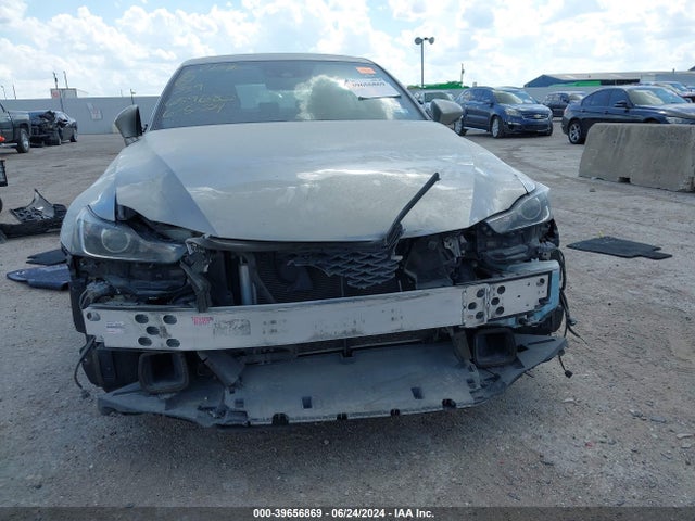 JTHBA1D27J5077412 Lexus IS 300