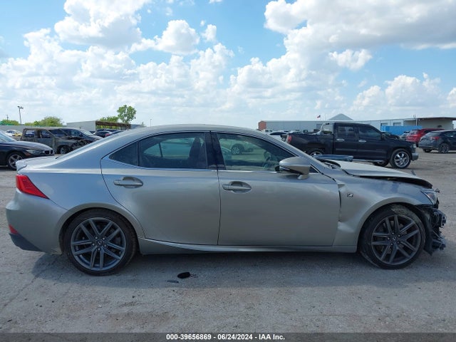 JTHBA1D27J5077412 Lexus IS 300