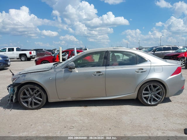 JTHBA1D27J5077412 Lexus IS 300