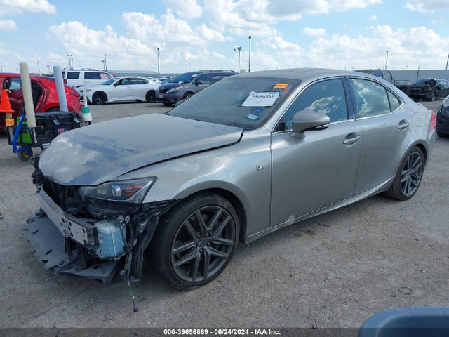 JTHBA1D27J5077412 Lexus IS 300