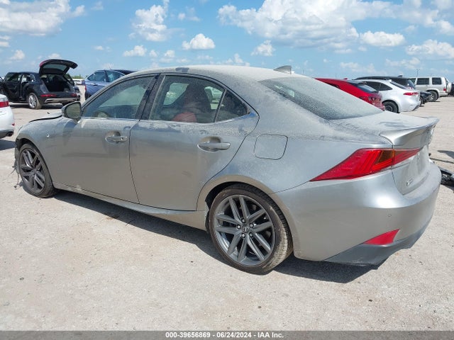 JTHBA1D27J5077412 Lexus IS 300