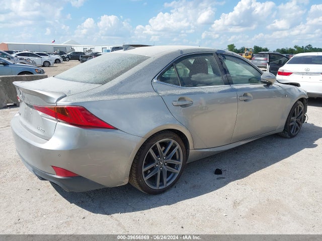 JTHBA1D27J5077412 Lexus IS 300