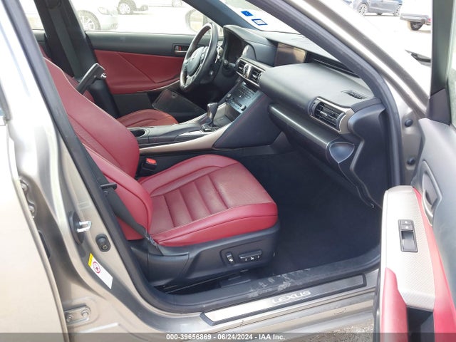 JTHBA1D27J5077412 Lexus IS 300
