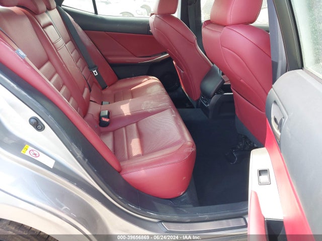 JTHBA1D27J5077412 Lexus IS 300