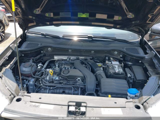 3VV4X7B20RM030535 Volkswagen Taos 1.5t Sel