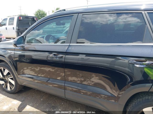 3VV4X7B20RM030535 Volkswagen Taos 1.5t Sel