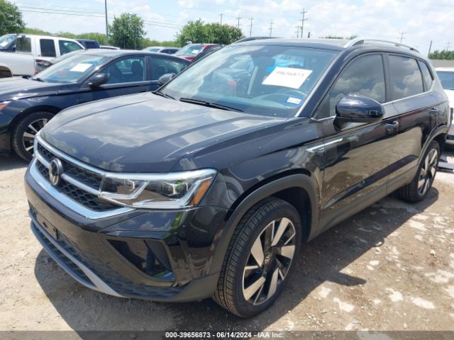 3VV4X7B20RM030535 Volkswagen Taos 1.5t Sel