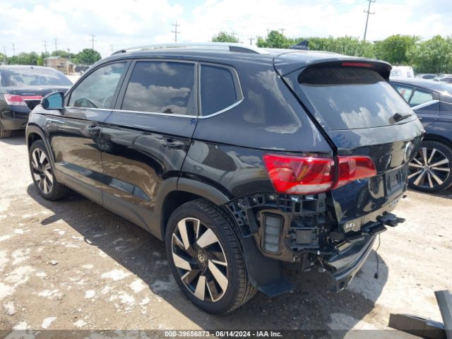3VV4X7B20RM030535 Volkswagen Taos 1.5t Sel