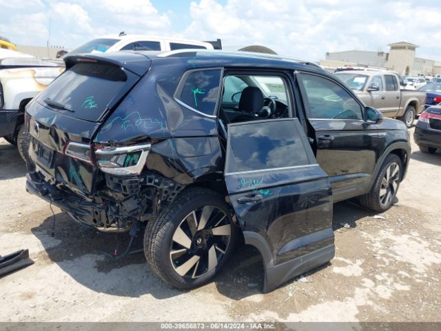 3VV4X7B20RM030535 Volkswagen Taos 1.5t Sel