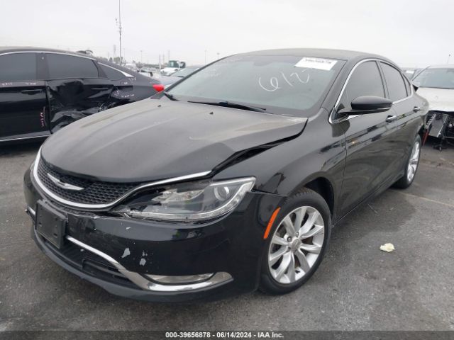 1C3CCCCG4FN509796 Chrysler 200 C