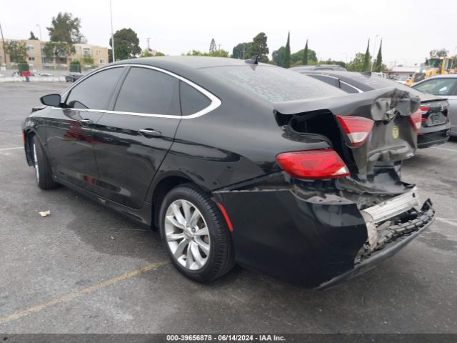 1C3CCCCG4FN509796 Chrysler 200 C