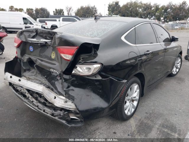 1C3CCCCG4FN509796 Chrysler 200 C