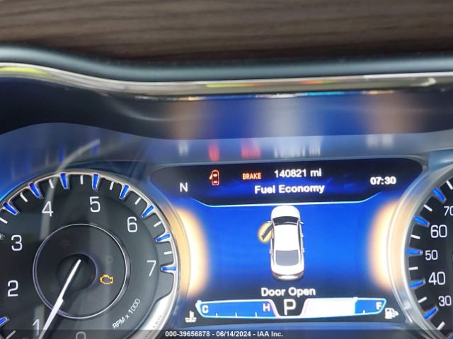 1C3CCCCG4FN509796 Chrysler 200 C
