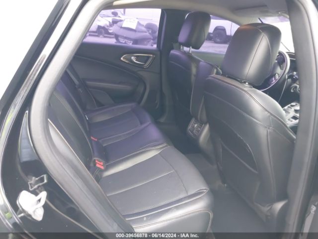1C3CCCCG4FN509796 Chrysler 200 C