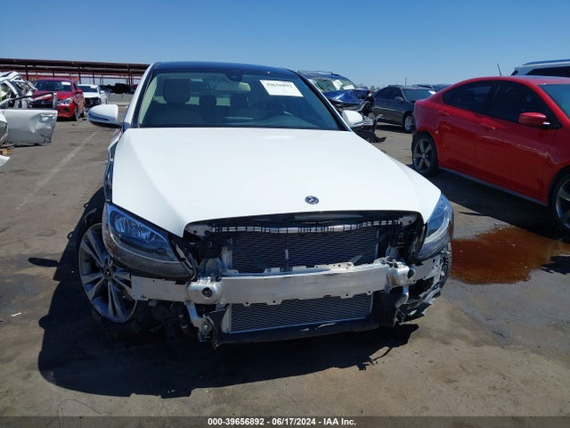 Mercedes-Benz C 300 2018 WDDWF4JB2JR417767 Image 13