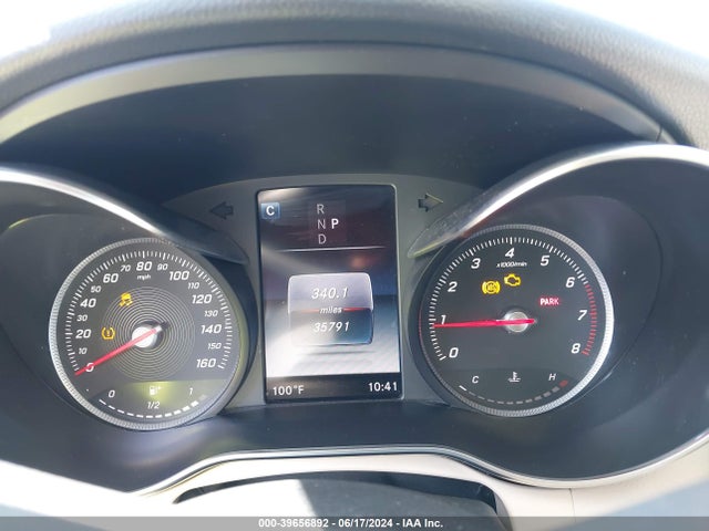 Mercedes-Benz C 300 2018 WDDWF4JB2JR417767 Image 7