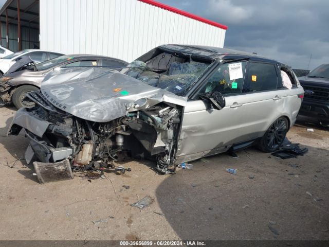 SALWR2FE1HA163608 Land Rover Range Rover Sport 5.0l V8 Supercharged/5.0l V8 Supercharged Dynamic