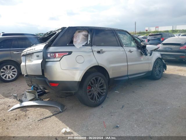 SALWR2FE1HA163608 Land Rover Range Rover Sport 5.0l V8 Supercharged/5.0l V8 Supercharged Dynamic