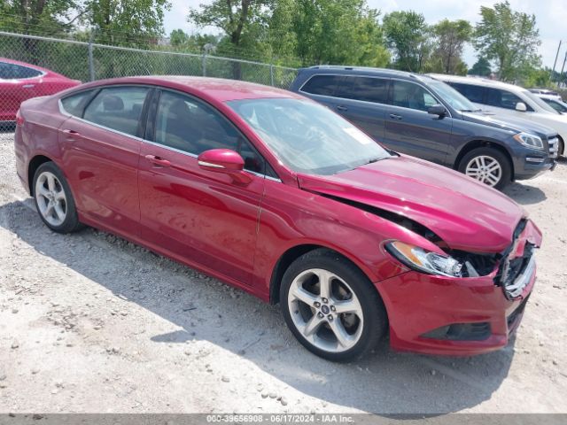 2016 FORD FUSION 3FA6P0T98GR325012