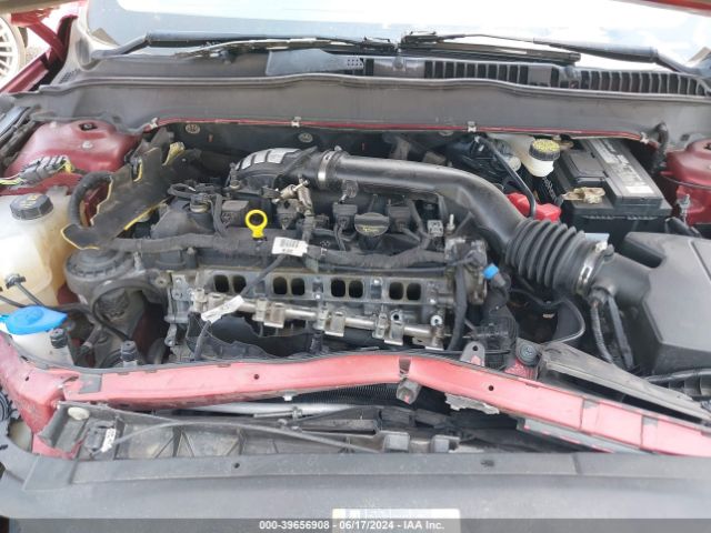 2016 FORD FUSION 3FA6P0T98GR325012 Photo 9