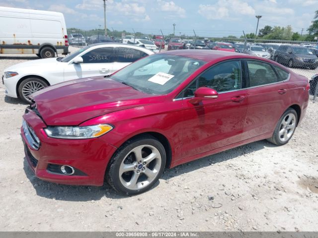 2016 FORD FUSION 3FA6P0T98GR325012 Photo 1