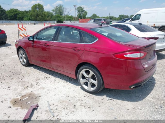 2016 FORD FUSION 3FA6P0T98GR325012 Photo 2