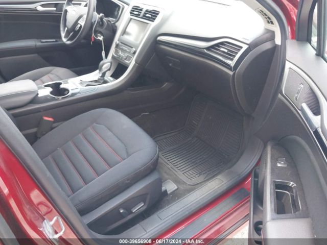 2016 FORD FUSION 3FA6P0T98GR325012 Photo 4
