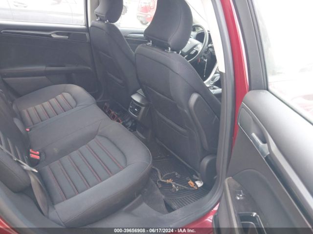 2016 FORD FUSION 3FA6P0T98GR325012 Photo 7