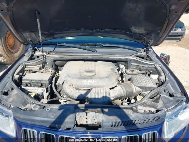 1C4RJFAG4EC142828 Jeep Grand Cherokee Laredo