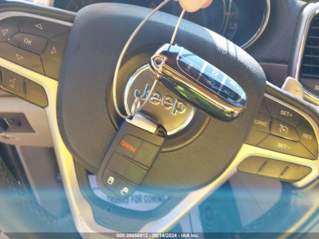 1C4RJFAG4EC142828 Jeep Grand Cherokee Laredo