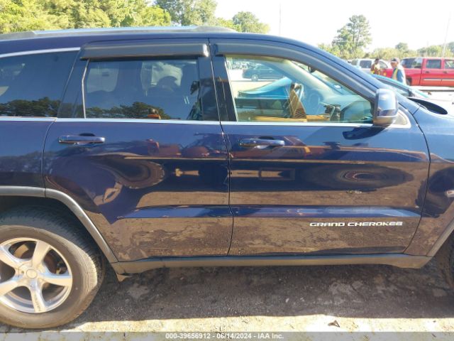1C4RJFAG4EC142828 Jeep Grand Cherokee Laredo