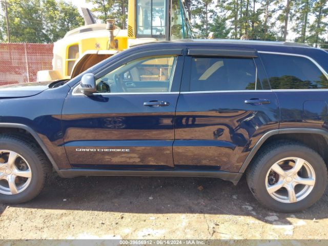 1C4RJFAG4EC142828 Jeep Grand Cherokee Laredo