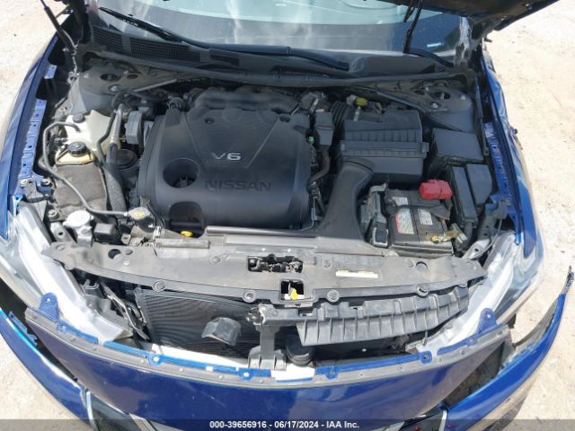 1N4AA6AP9HC442890 Nissan Maxima 3.5 Platinum