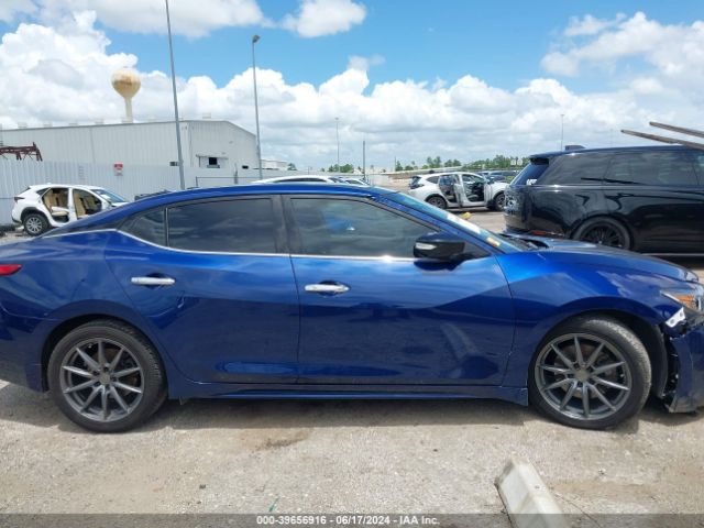 1N4AA6AP9HC442890 Nissan Maxima 3.5 Platinum