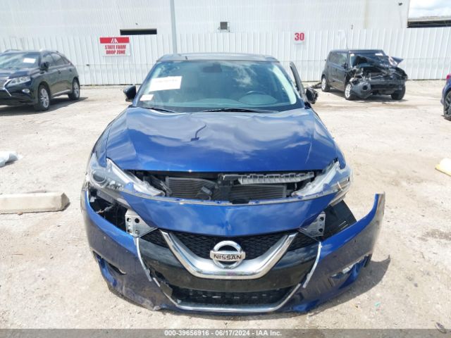 1N4AA6AP9HC442890 Nissan Maxima 3.5 Platinum